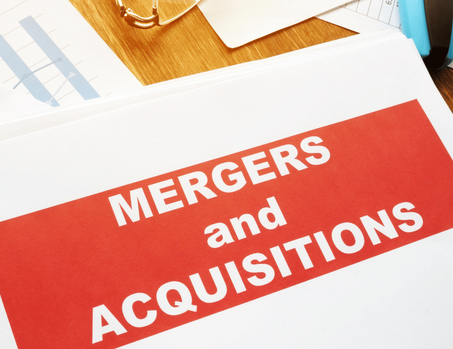 11. Mergers and Acquisition