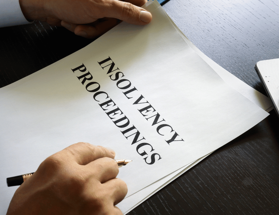 19. Restructuring and Insolvency